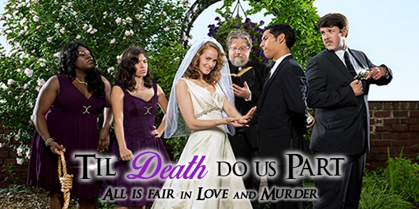 Til Death Do Us Part With a raging bride-zilla and an unenthused groom on the scene, it may be happily never after in this nuptial nightmare.