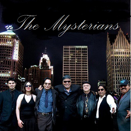 The Mysterians Band