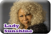 Live Bands - Lady Sunshine