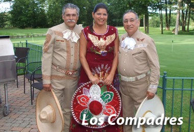 Live Bands - Los Compadres