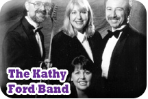 Live Bands - Kathy Ford Band