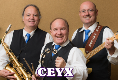 Live Bands - CEYX