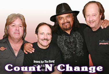 Live Bands - Count N Change