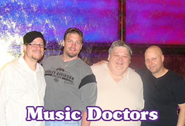 Live Bands - Music Doctors