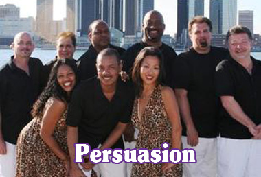 Live Bands - Persuasion